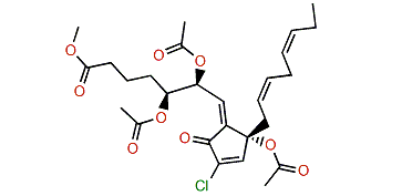 Punaglandin 3 acetate